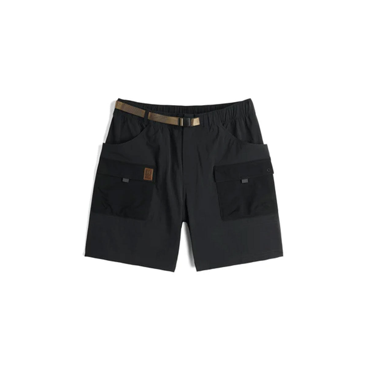 Topo Designs : Retro River Shorts Men's : Black/Neutral