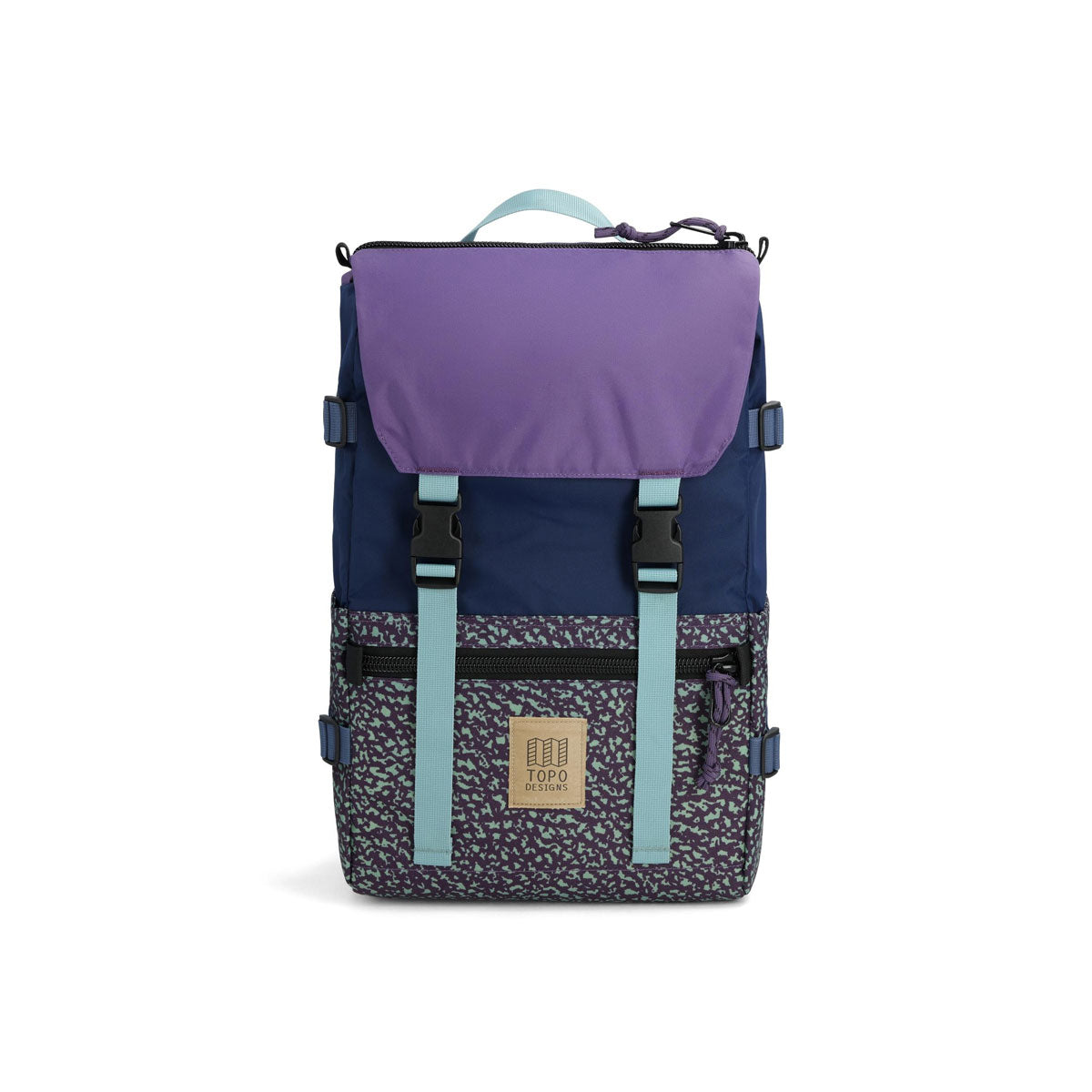 Topo Designs : Rover Pack Classic : Loganberry/Crackle