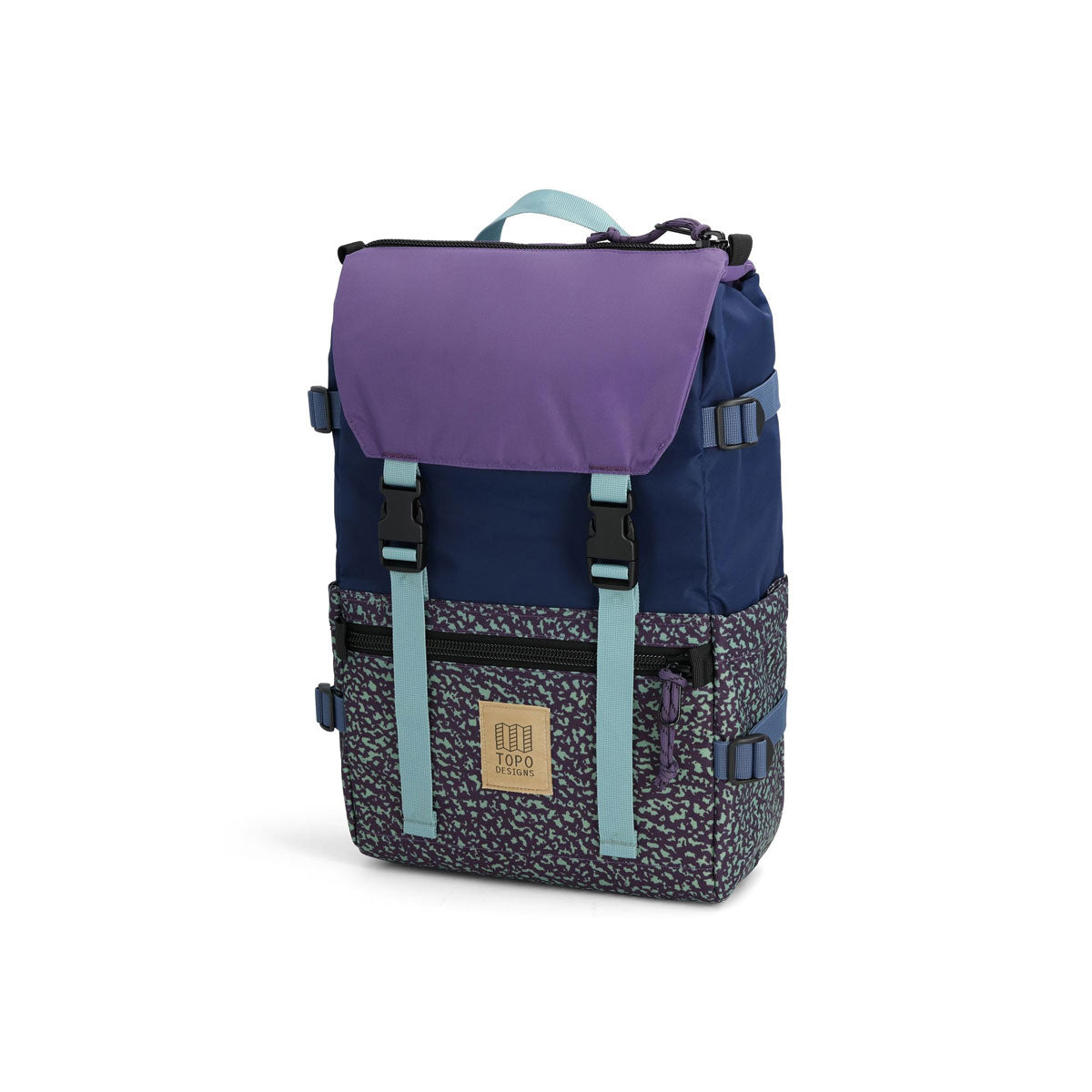 Topo Designs : Rover Pack Classic : Loganberry/Crackle