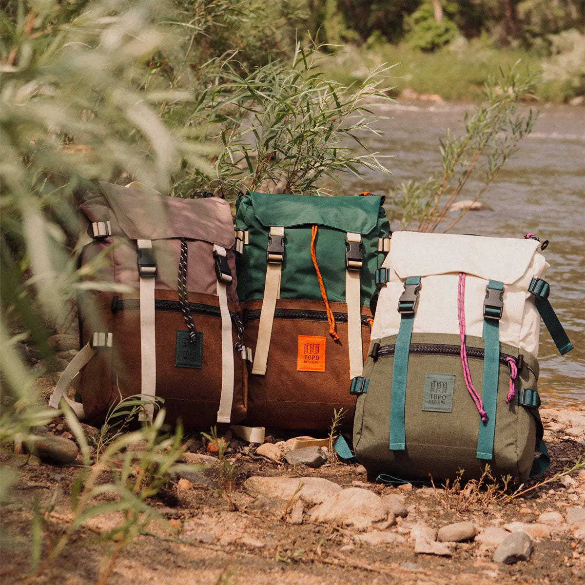 Rover Pack Classic by Topo Designs The Bag Creature