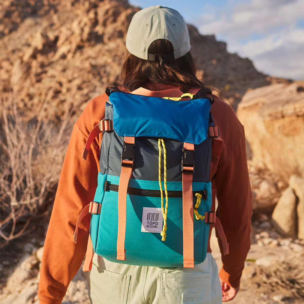 Rover Pack Classic by Topo Designs | The Bag Creature
