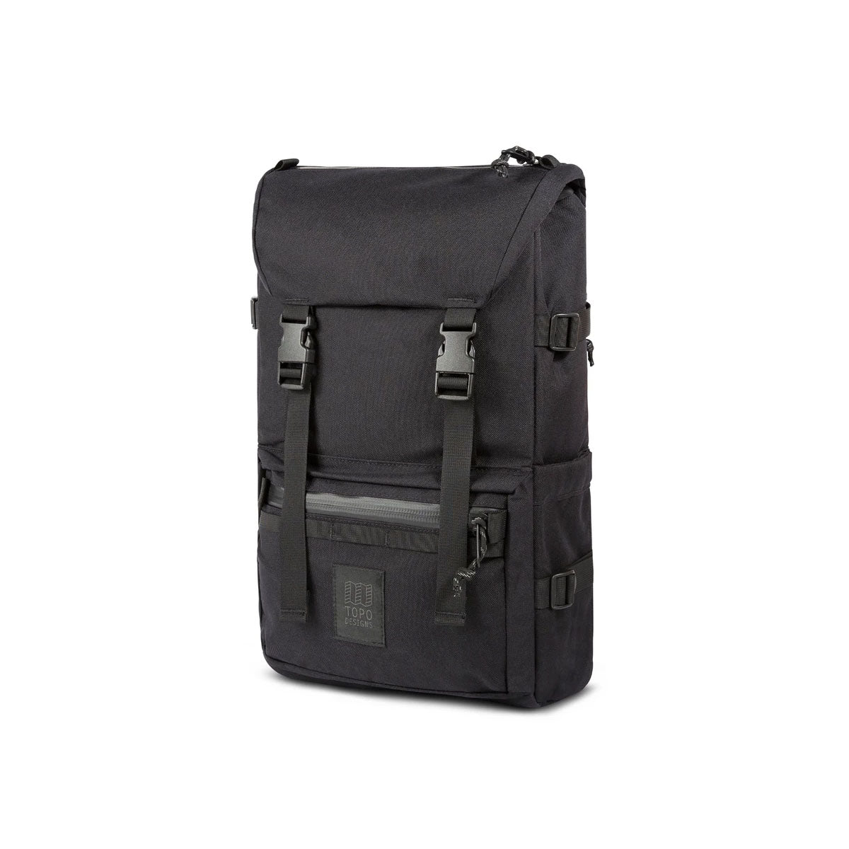 Topo Designs : Rover Pack Tech : Black