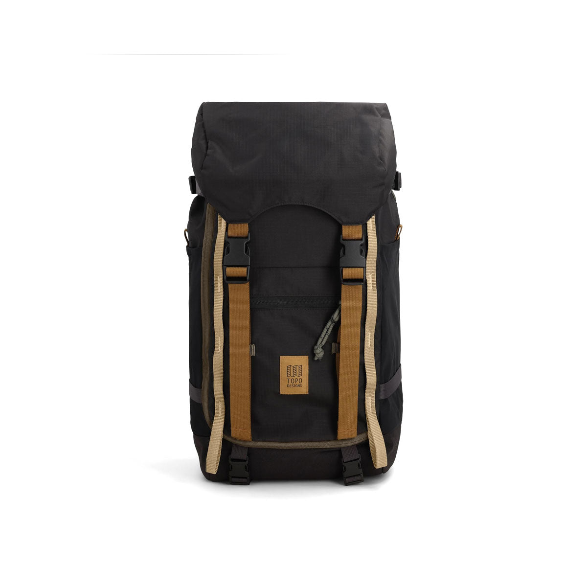 Topo Designs : Rover Trail Pack 22L : Black/Neutral