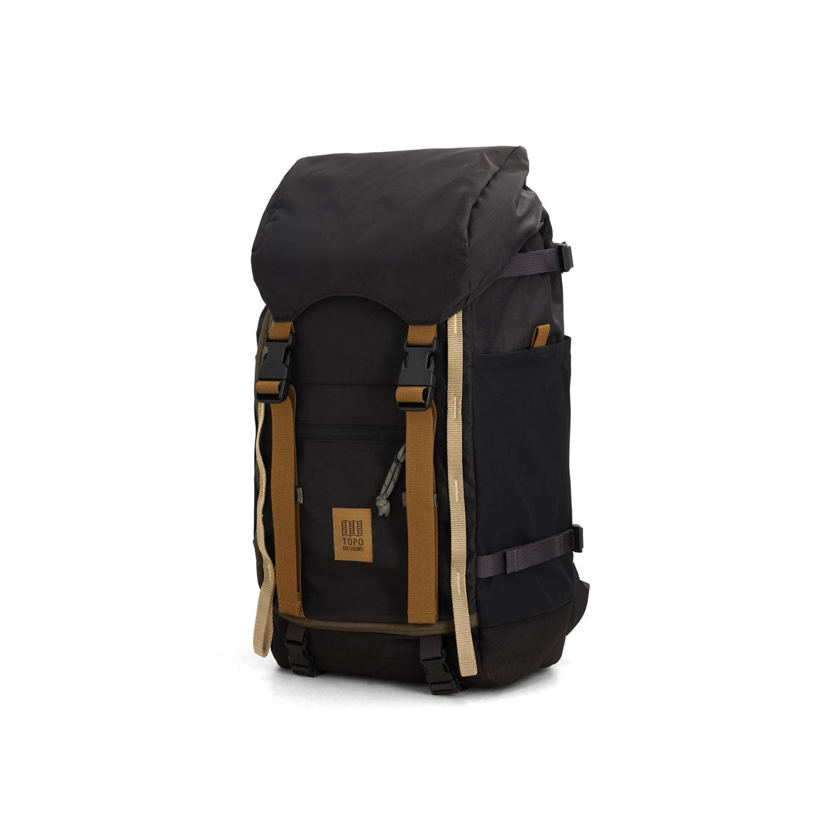 Topo Designs : Rover Trail Pack 22L : Black/Neutral