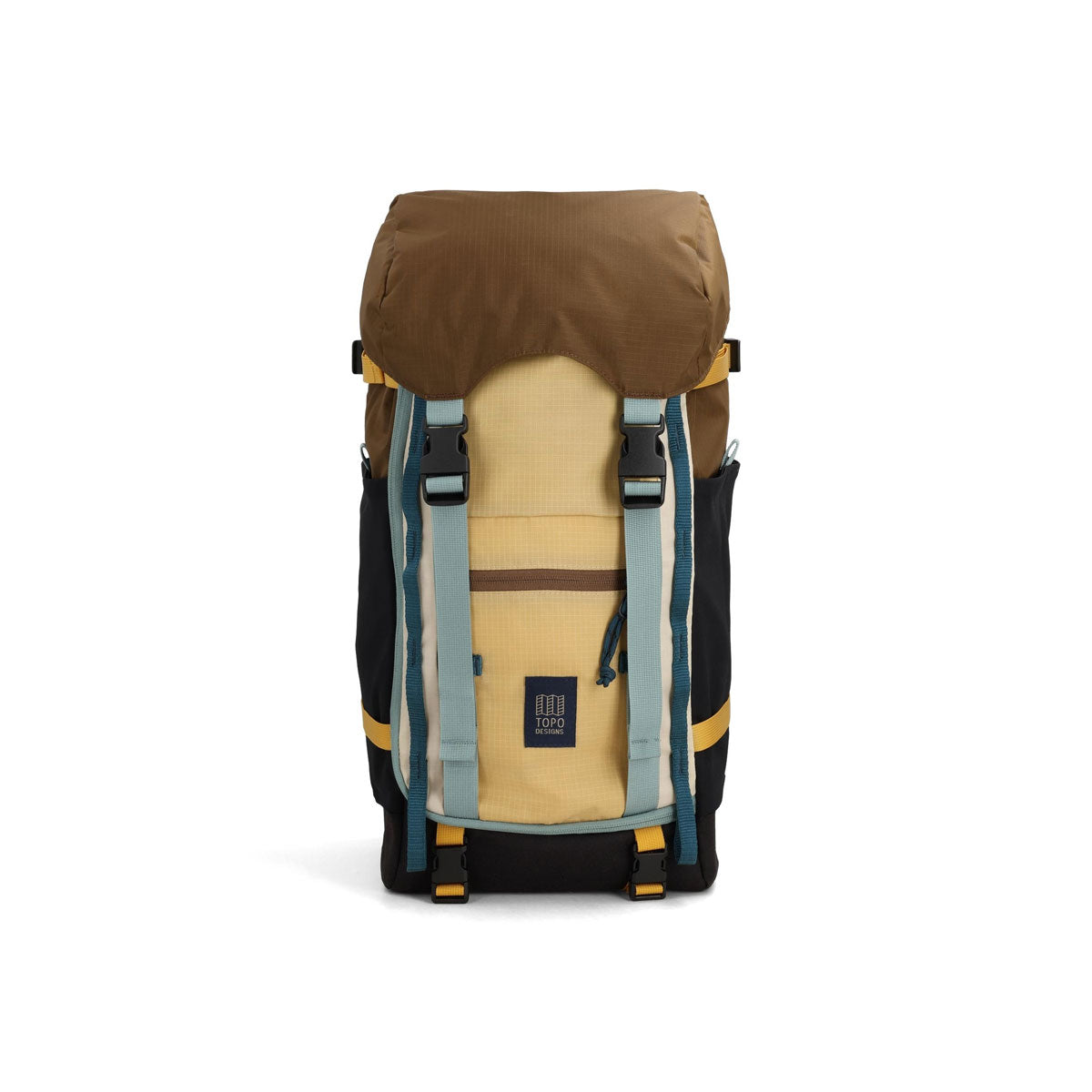 Topo Designs : Rover Trail Pack 22L : Desert Palm/Sahara