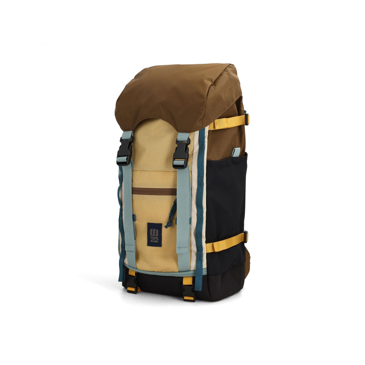 Topo Designs : Rover Trail Pack 22L : Desert Palm/Sahara