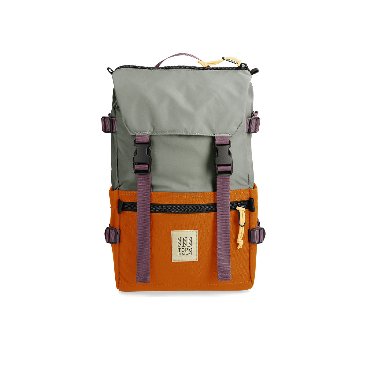 Topo Designs : Rover Pack Classic : Beetle/Spice