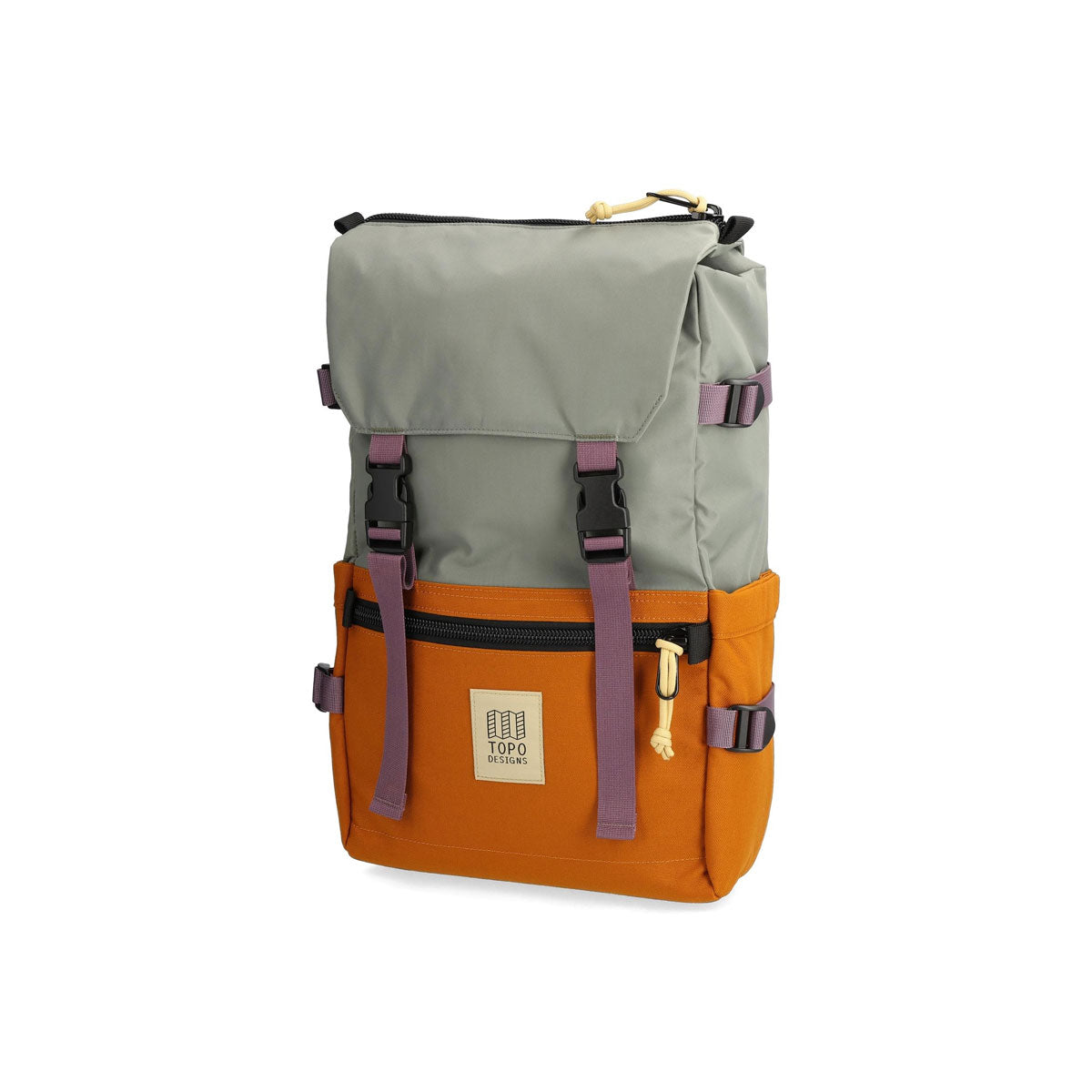 Topo Designs : Rover Pack Classic : Beetle/Spice