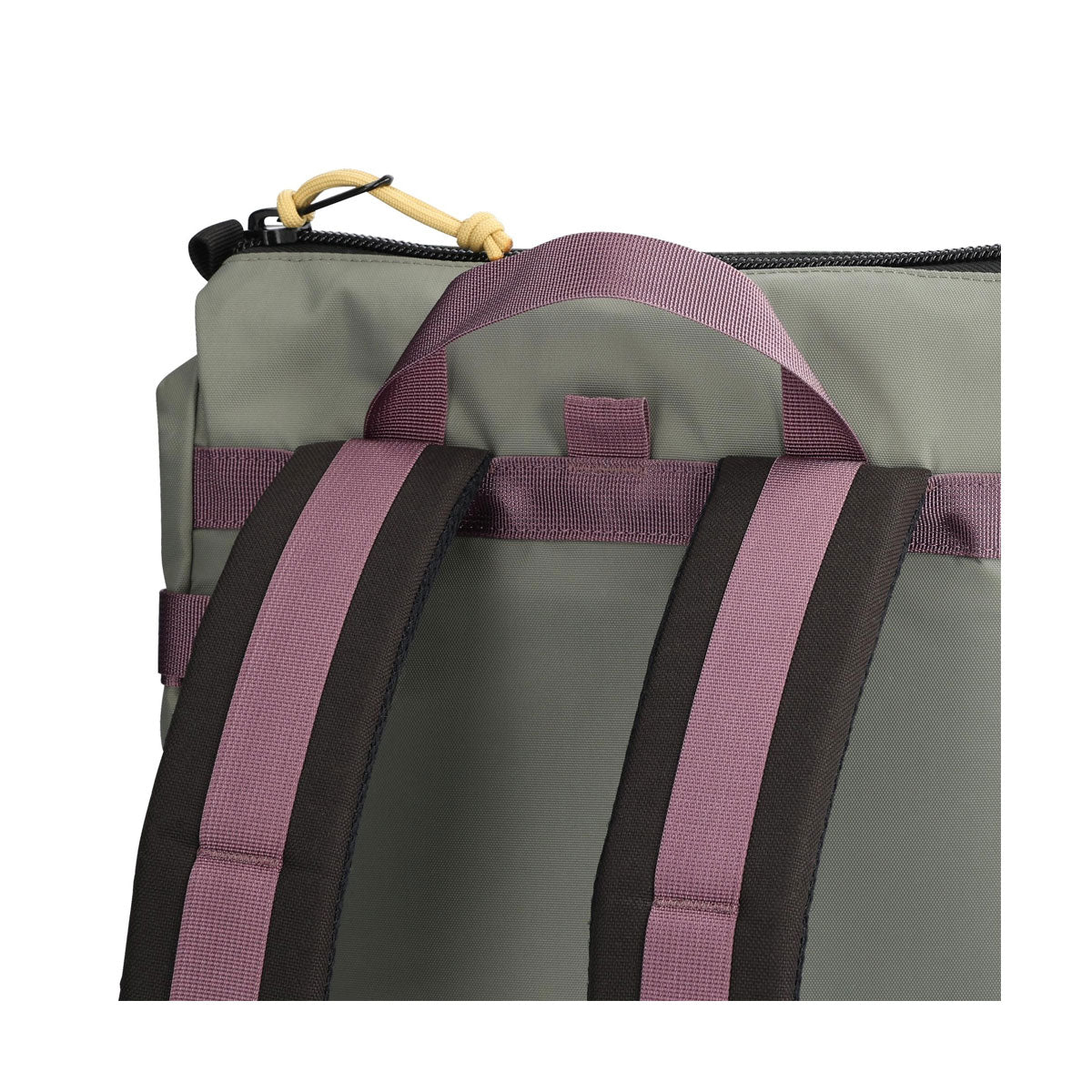 Topo Designs : Rover Pack Classic : Beetle/Spice