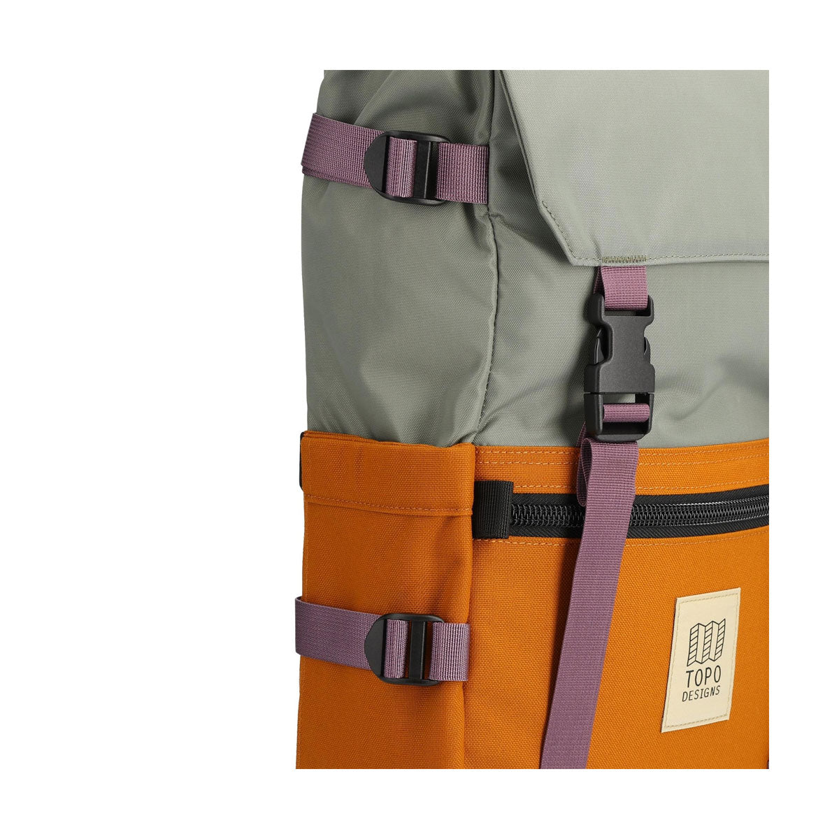 Topo Designs : Rover Pack Classic : Beetle/Spice