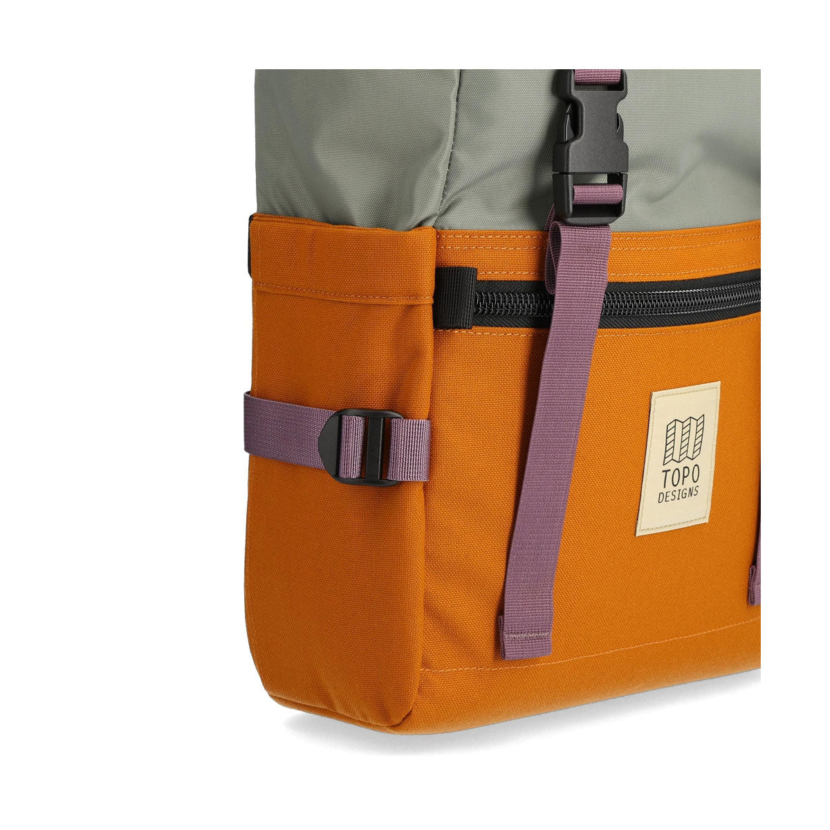 Topo Designs : Rover Pack Classic : Beetle/Spice