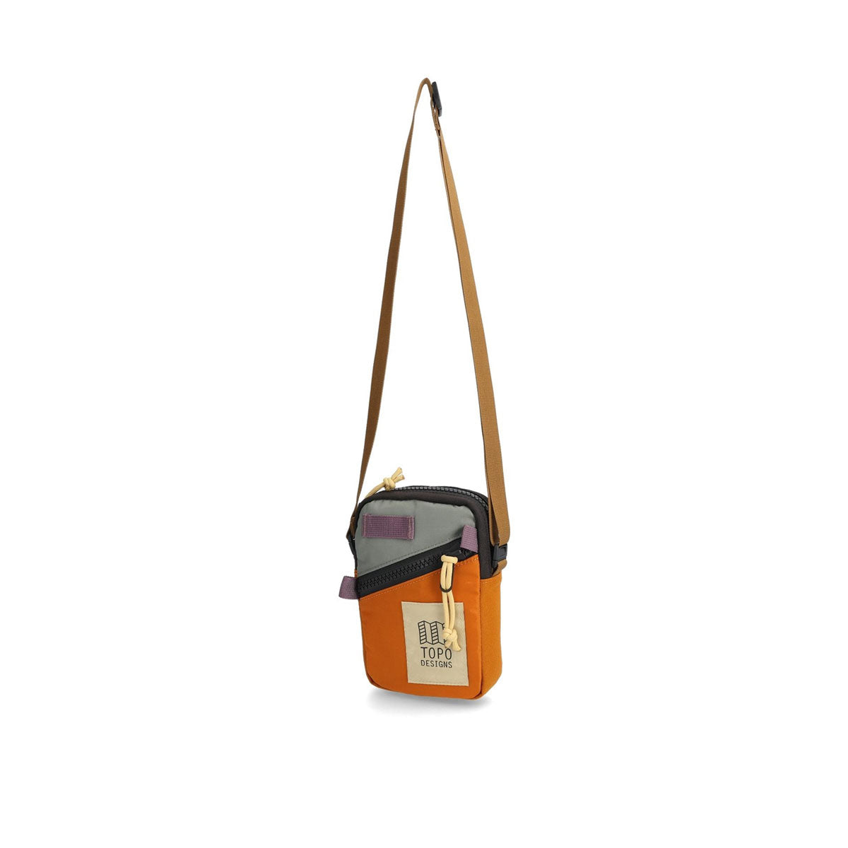 Topo Designs : Mini Shoulder Bag : Beetle/Spice