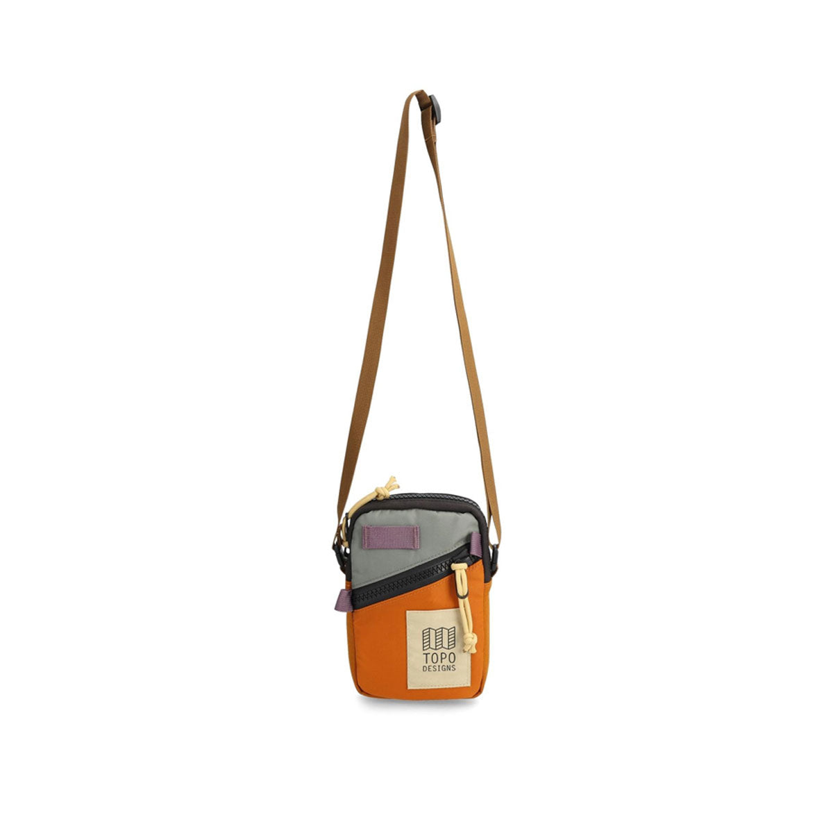 Topo Designs : Mini Shoulder Bag : Beetle/Spice