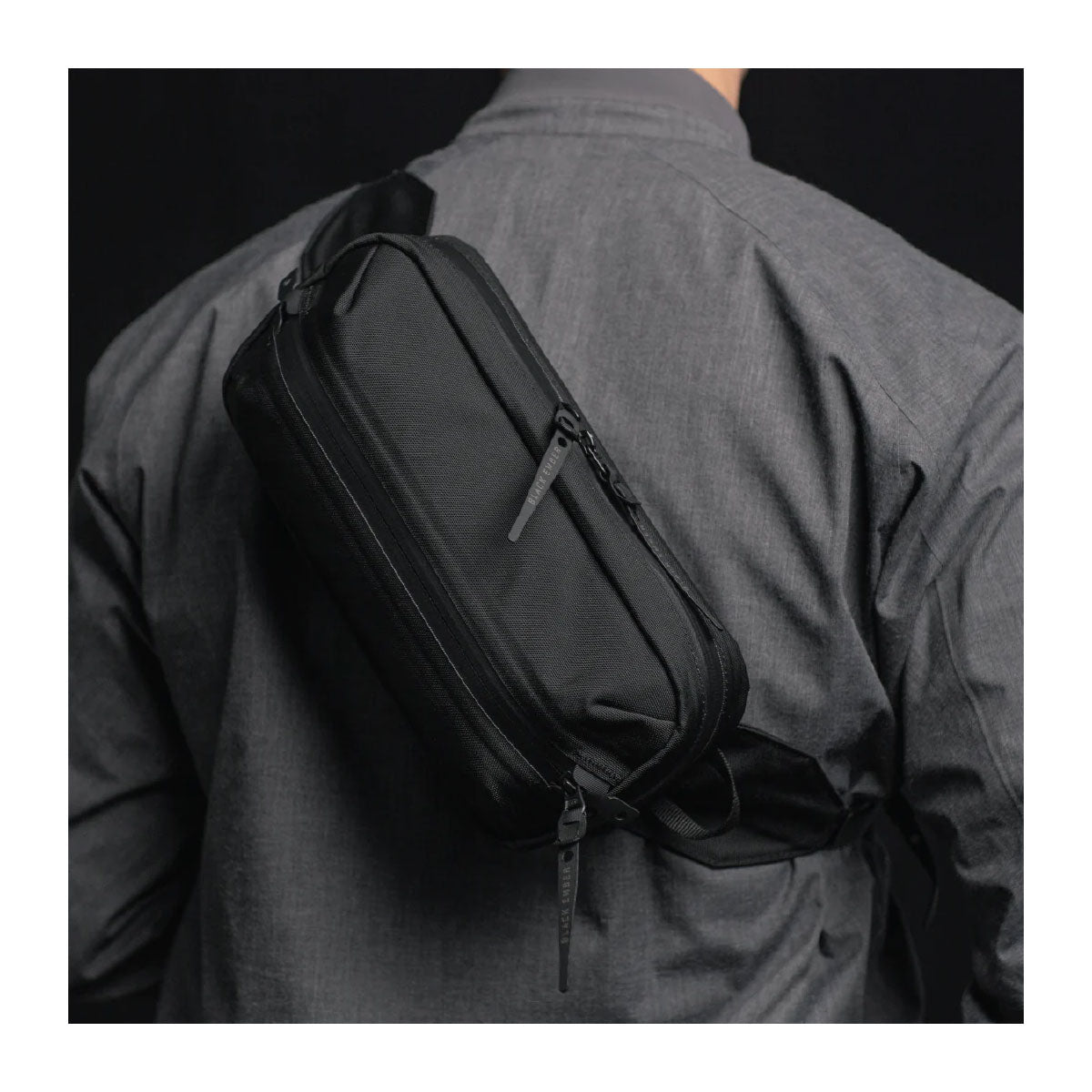 Black Ember : TKS : Jet Black Cordura® RN66