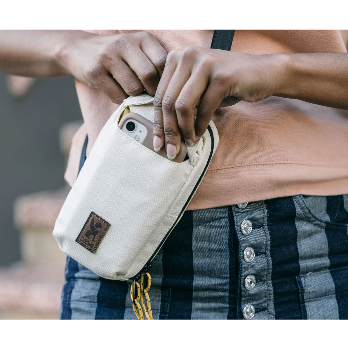 Chrome Industries : Ruckas Accessory Pouch : Royale