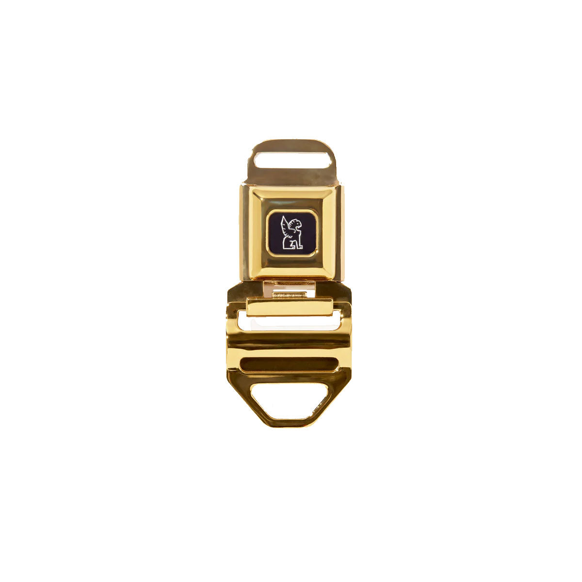 Chrome Industries: Seatbelt Buckle MD (1.5") : Gold