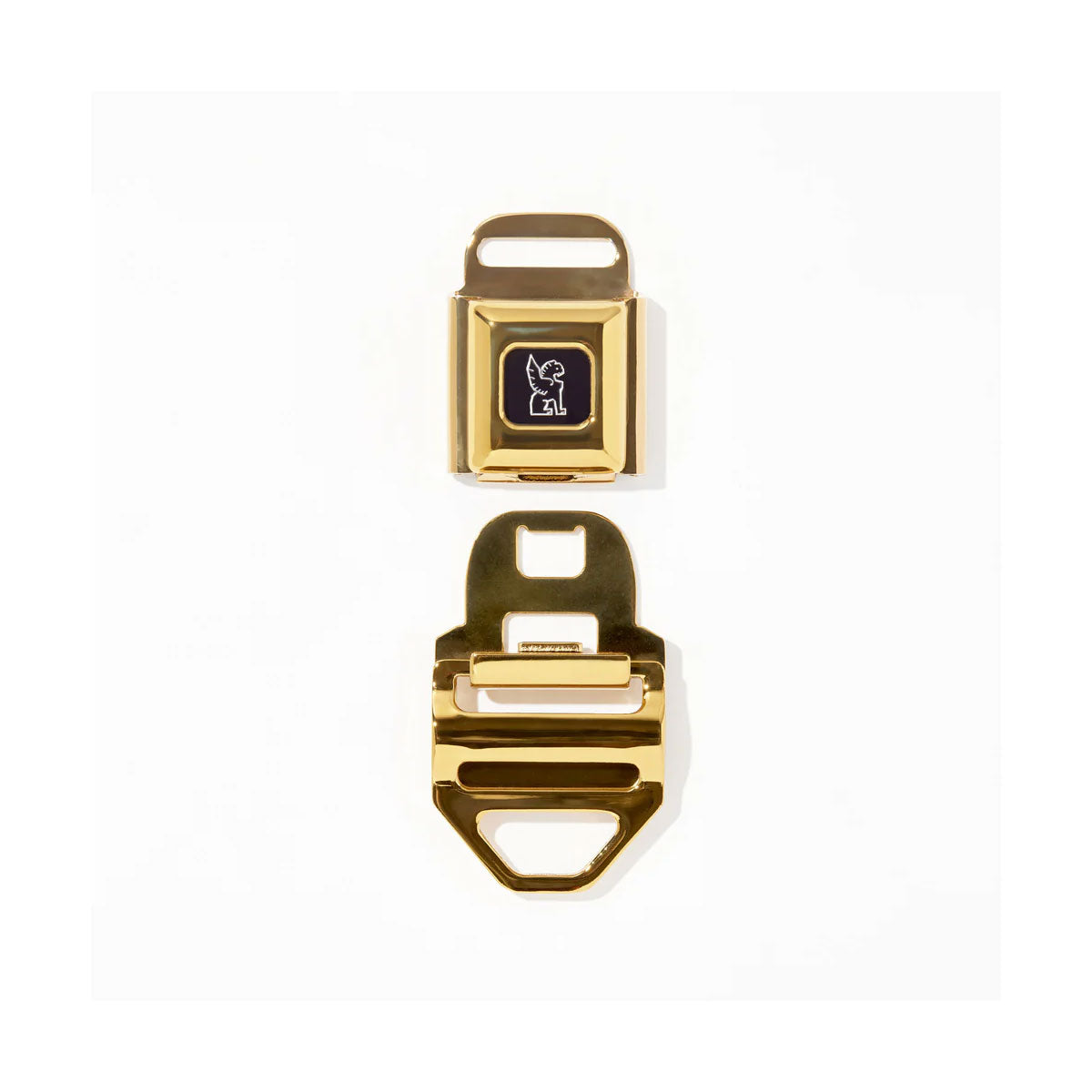 Chrome Industries: Seatbelt Buckle MD (1.5") : Gold