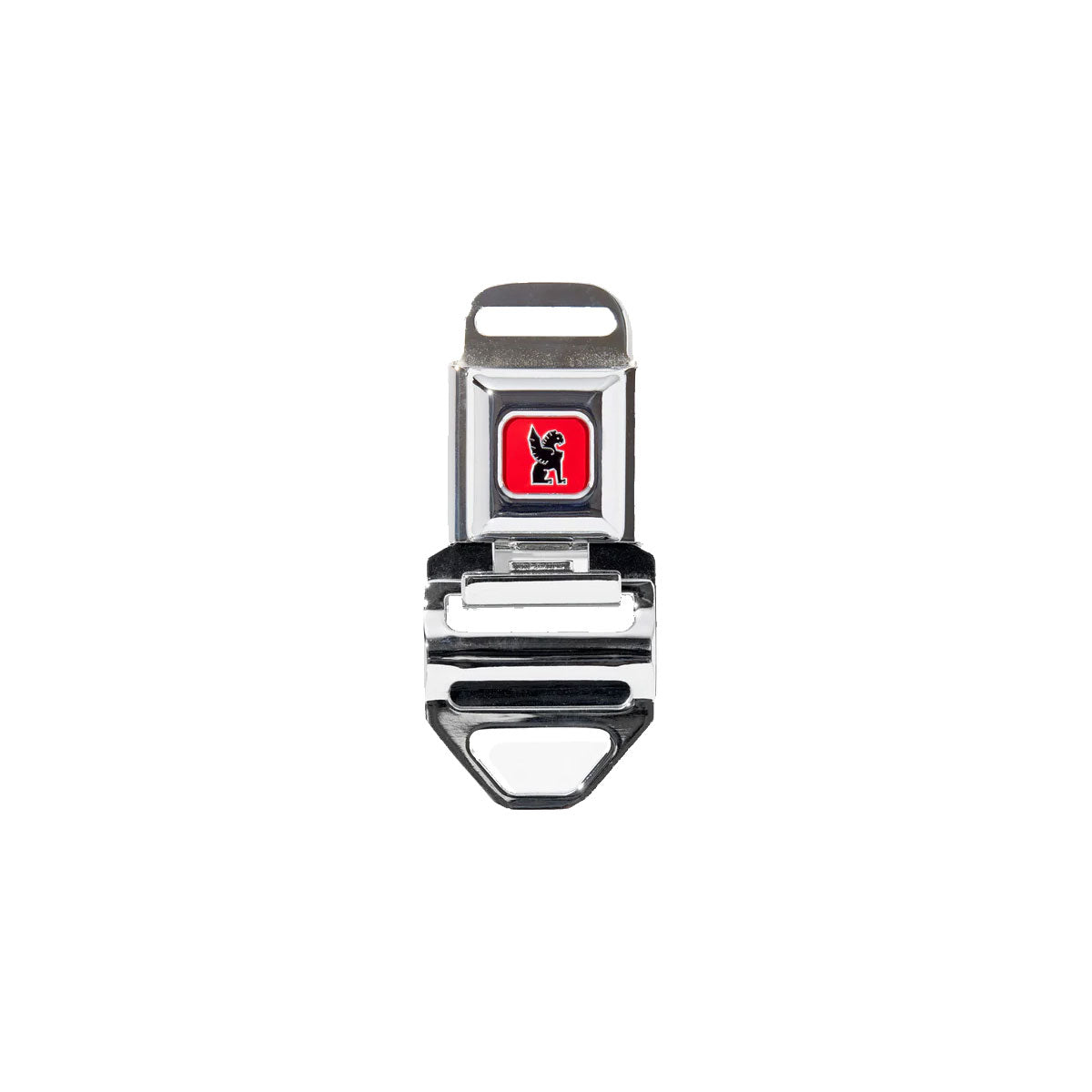 [PO] Chrome Industries: Seatbelt Buckle MD (1.5") : Chrome