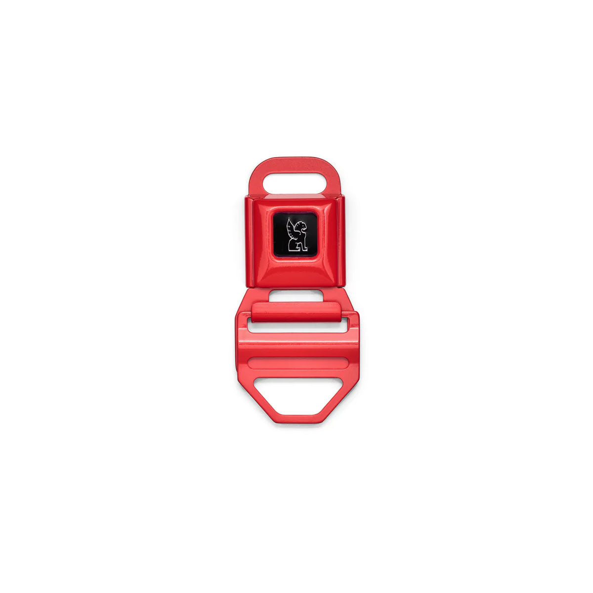 Chrome Industries: Seatbelt Buckle MD (1.5") : Red