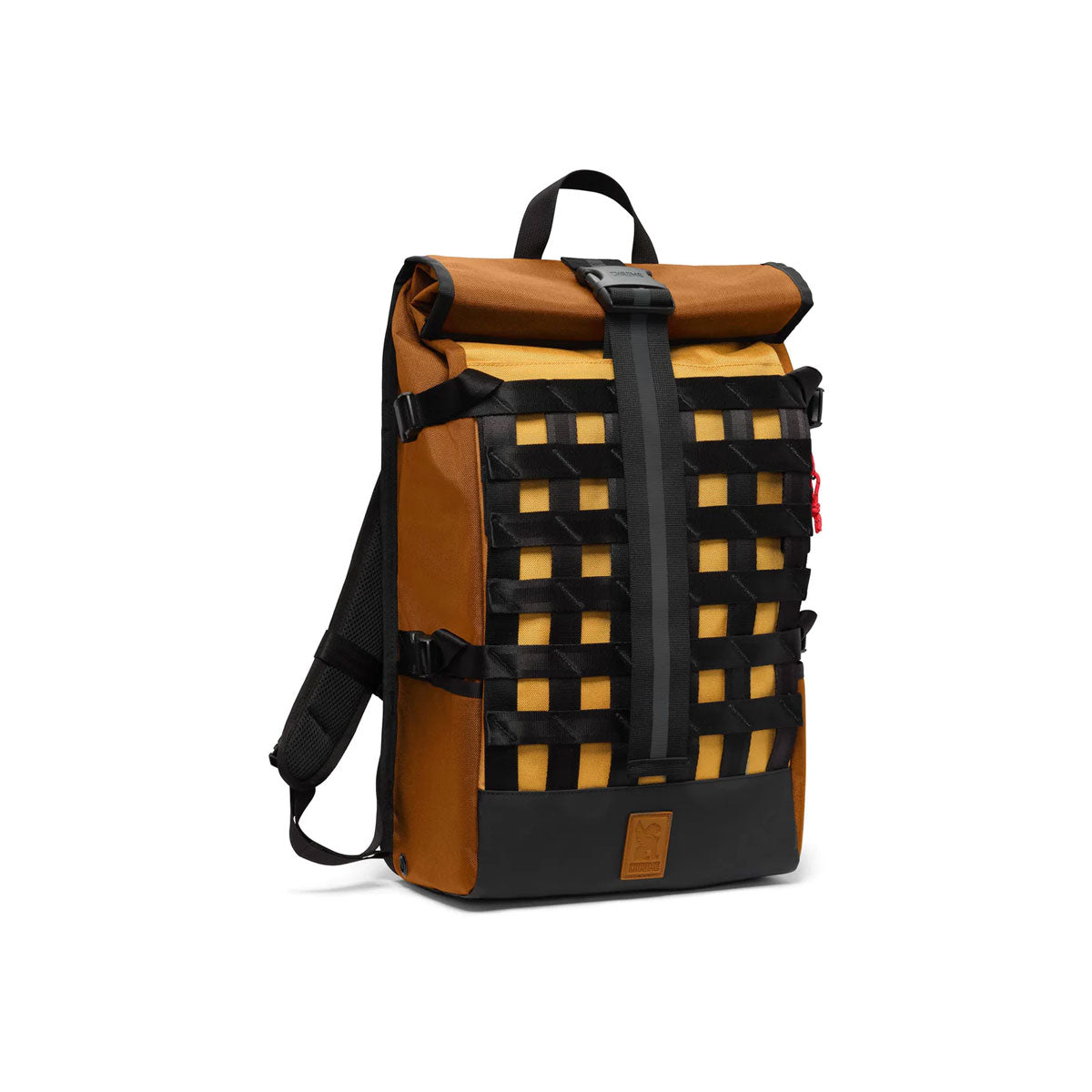 Chrome Industries : Barrage Cargo Bag : Amber Tri-tone