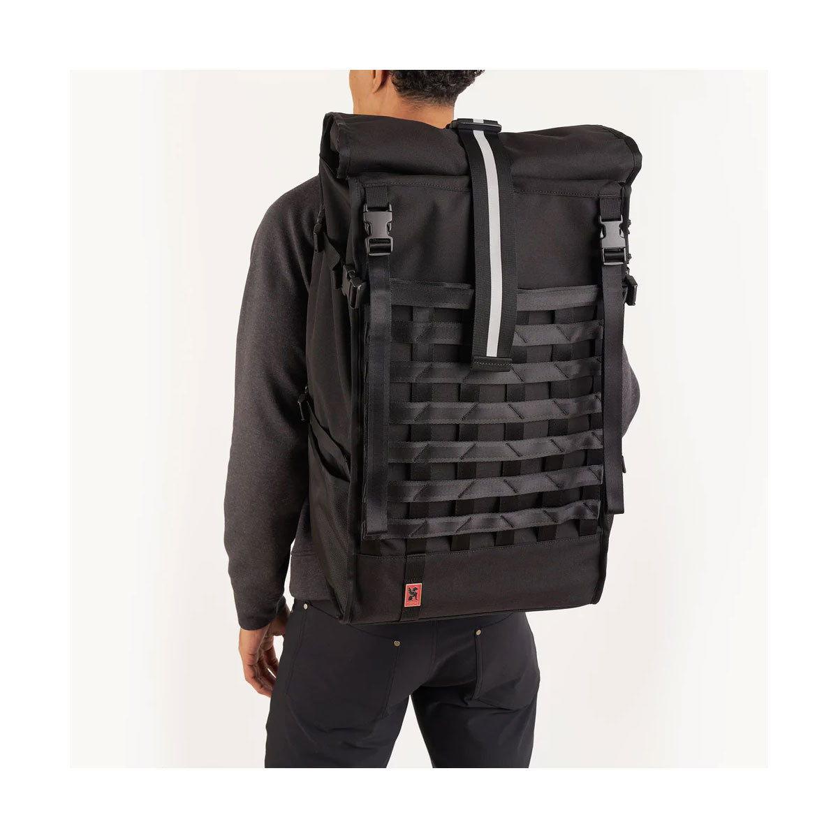Chrome Industries : Barrage Pro Backpack 80L