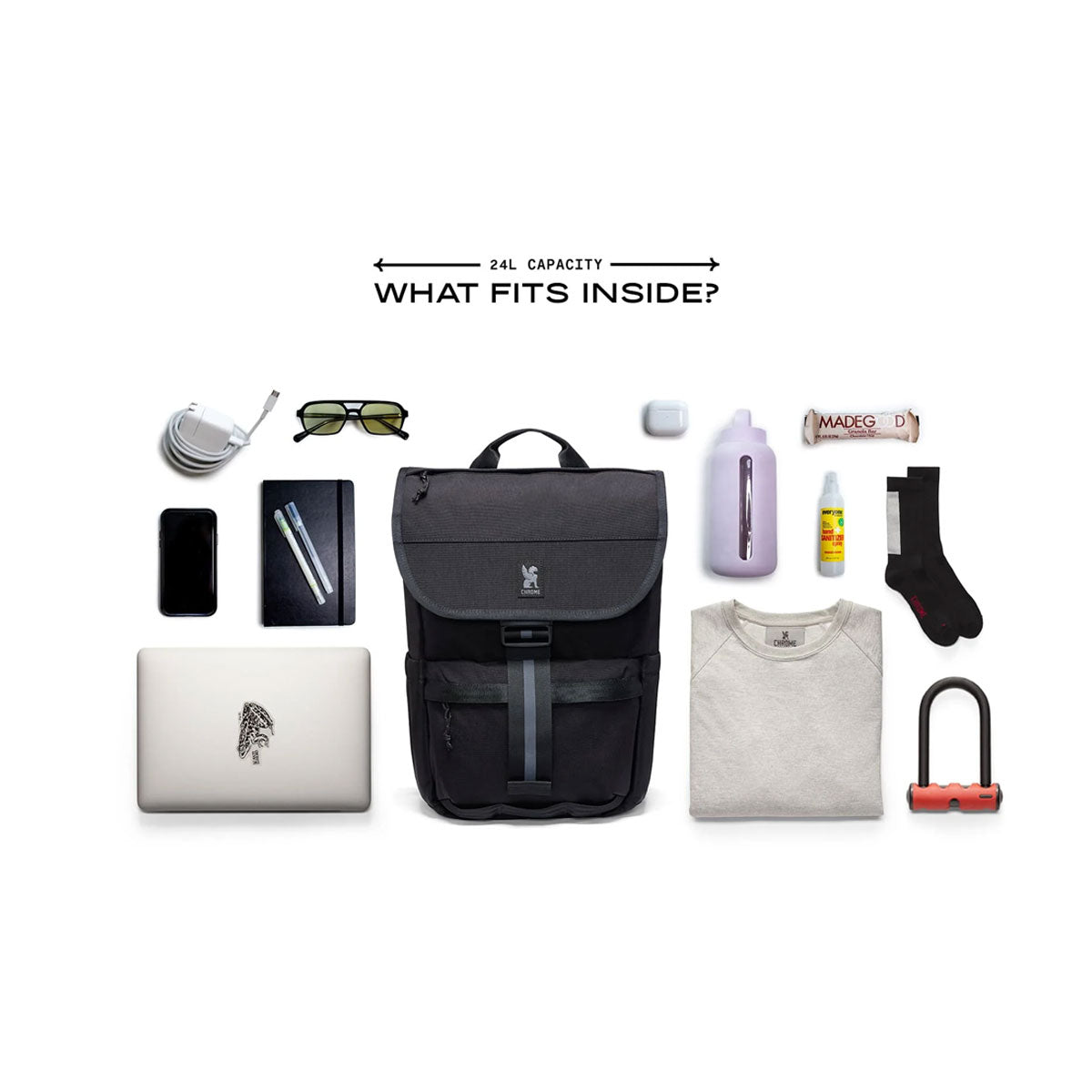 [PO] Chrome Industries : Corbet 24L Pack : Royale