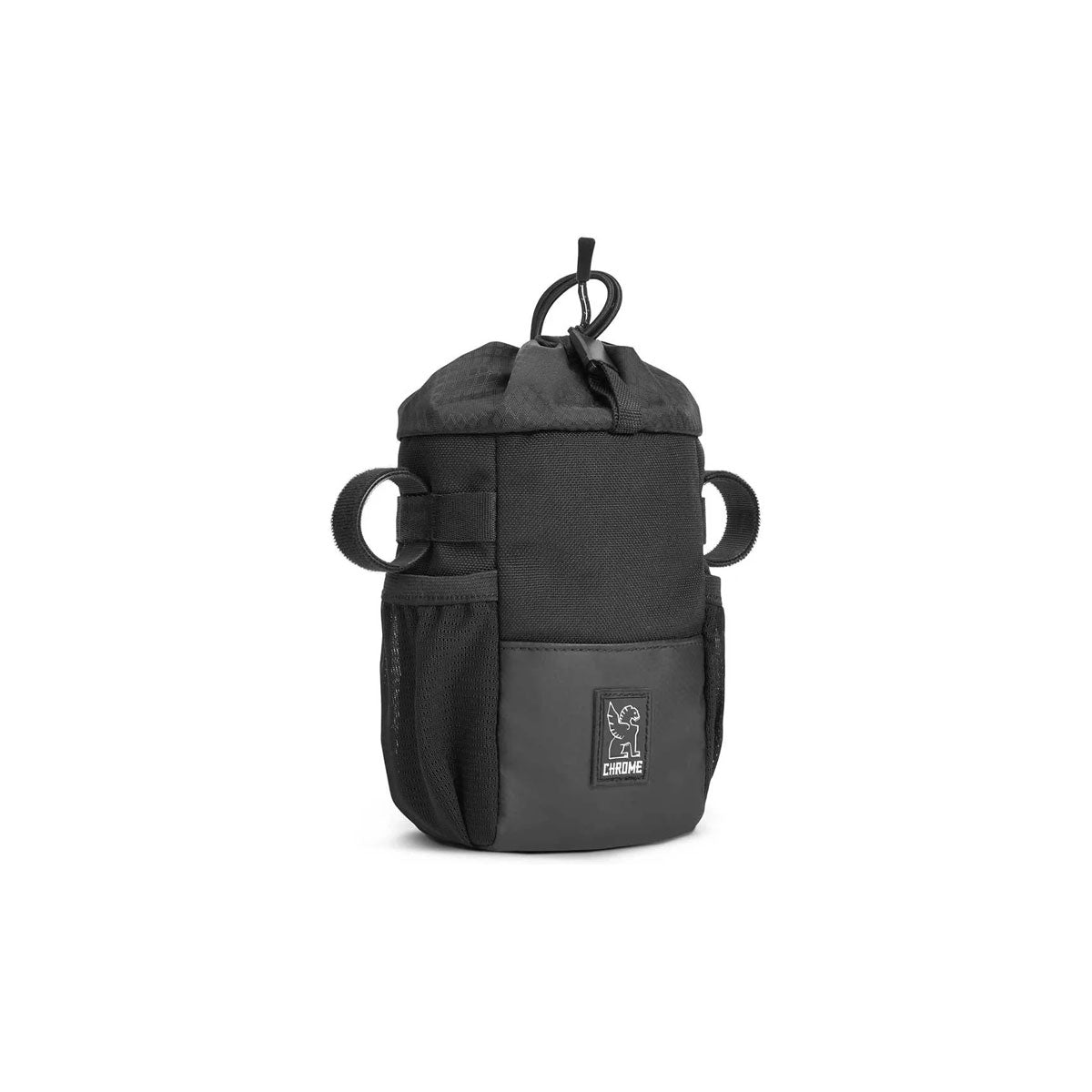 Chrome Industries : Doubletrack Feed Bag : Black