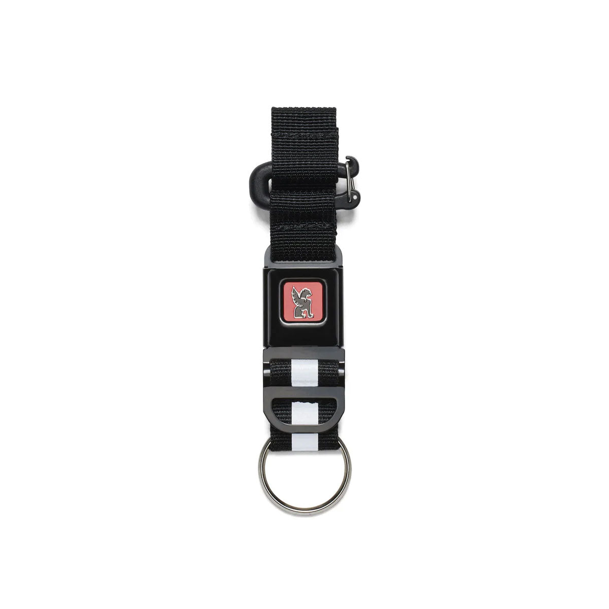 Chrome Industries : Mini Buckle Key Chain : Black