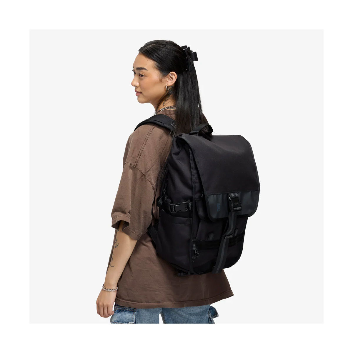 [PO] Chrome Industries : Warsaw 30L Pack : Black