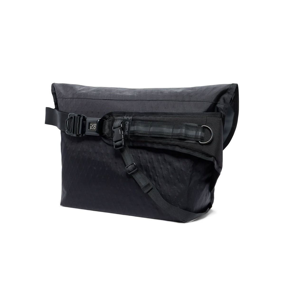 Chrome Industries : Citizen 24L Messenger : Black XRF