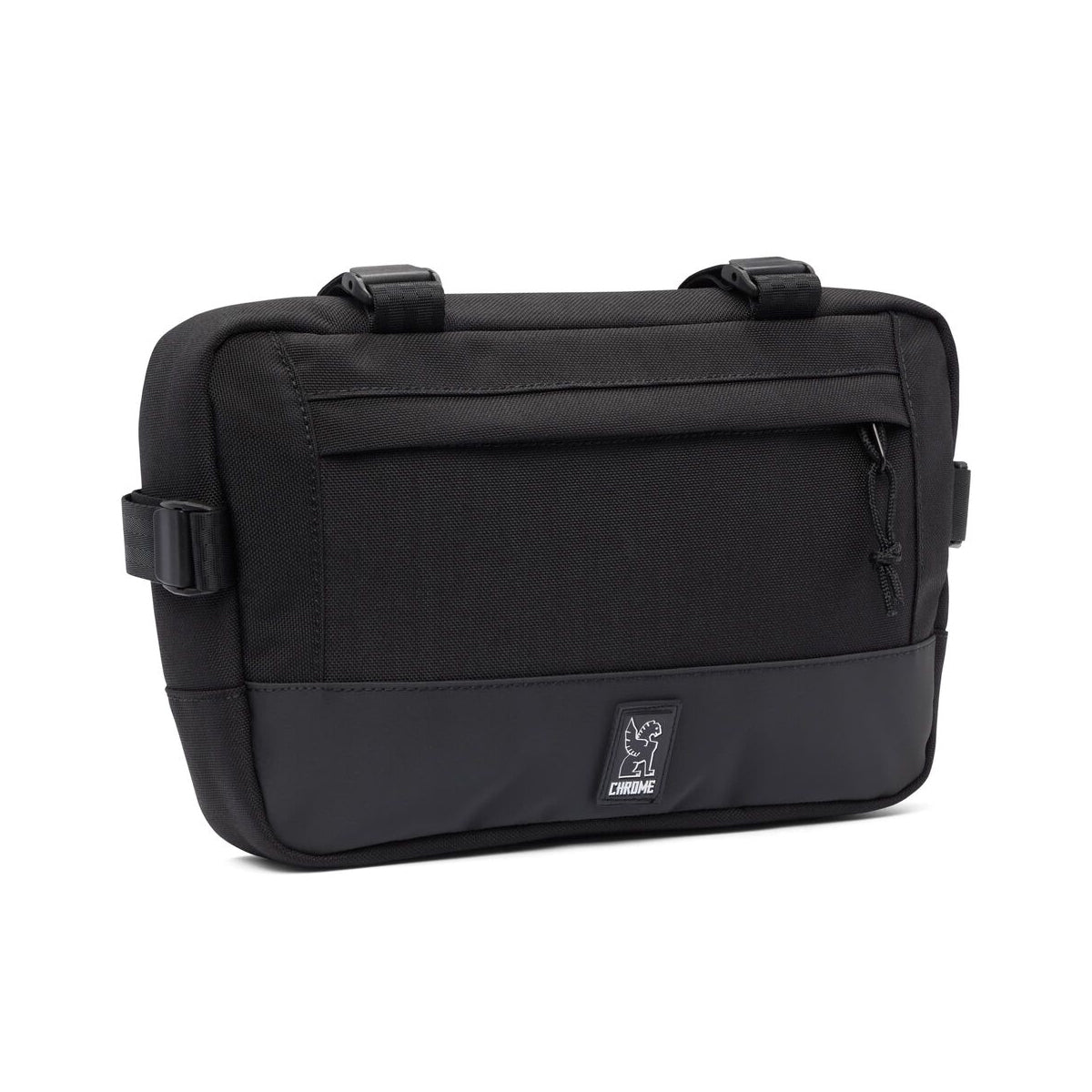 Chrome Industries : Doubletrack Frame Bag MD - Black