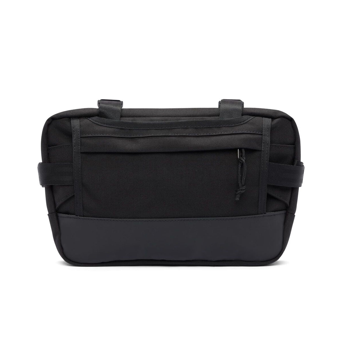 Chrome Industries : Doubletrack Frame Bag MD - Black