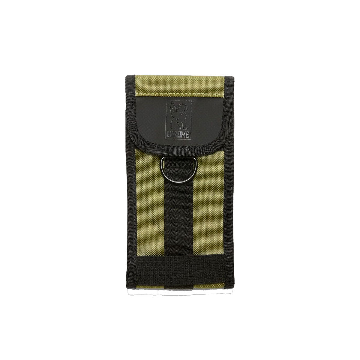 Chrome Industries : Large Phone Pouch : Olive Branch