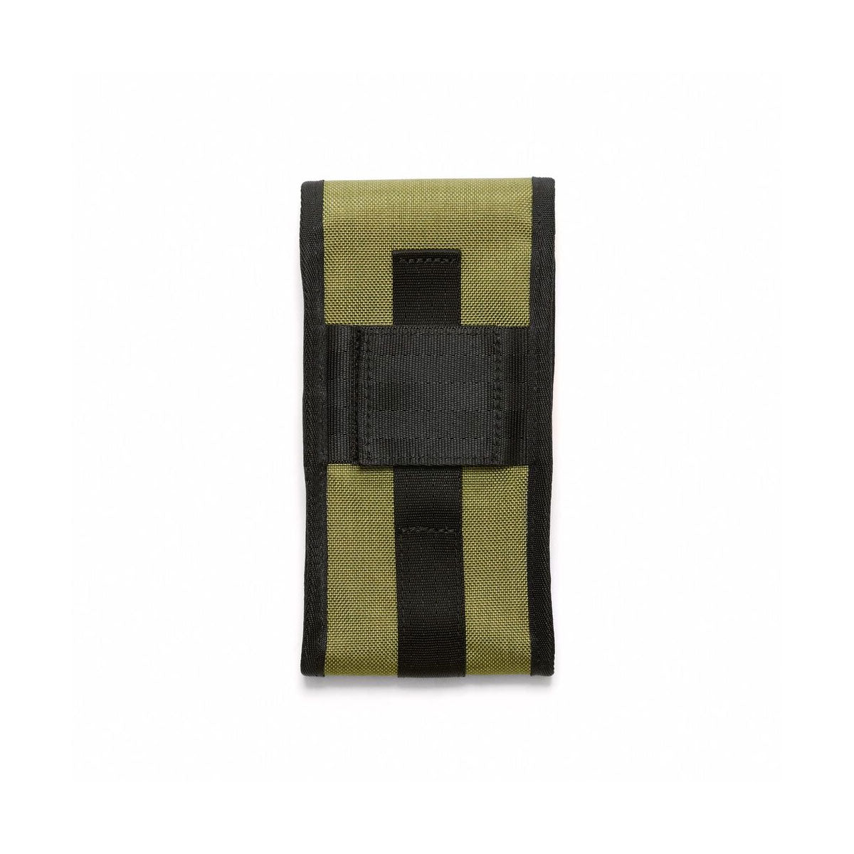 Chrome Industries : Large Phone Pouch : Olive Branch