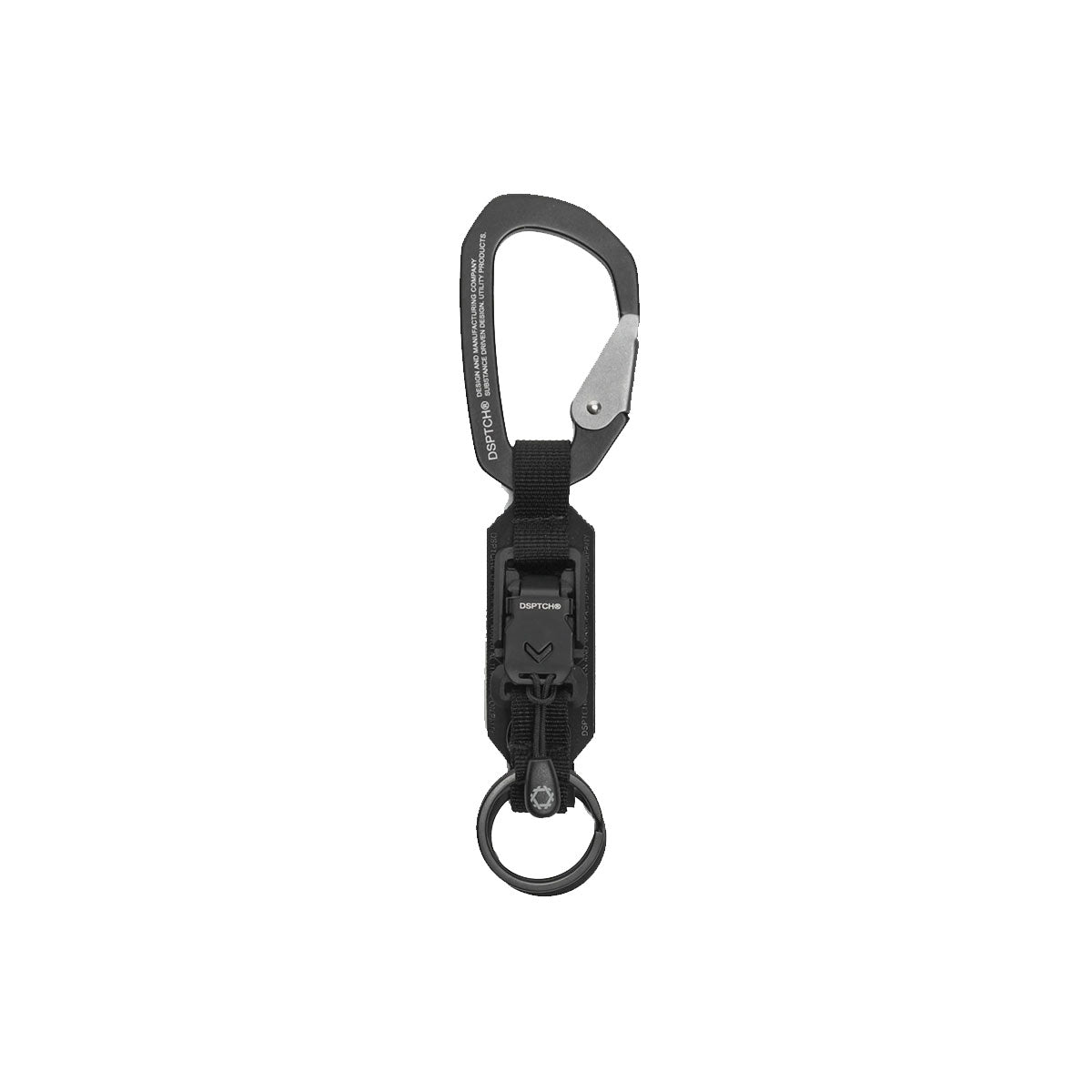 DSPTCH : Fidlock Key Chain