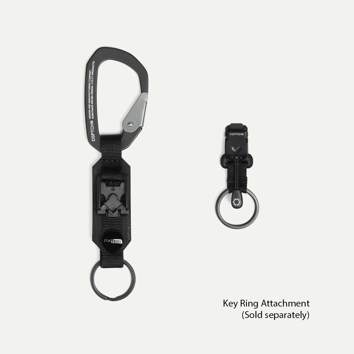 DSPTCH : Fidlock Key Chain