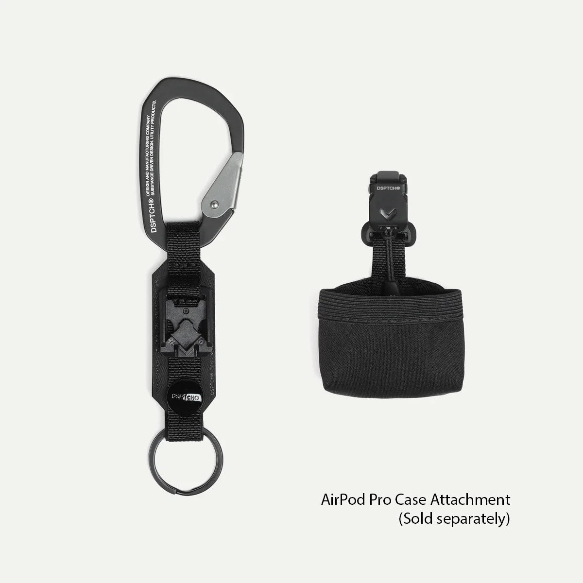 DSPTCH : Fidlock Key Chain