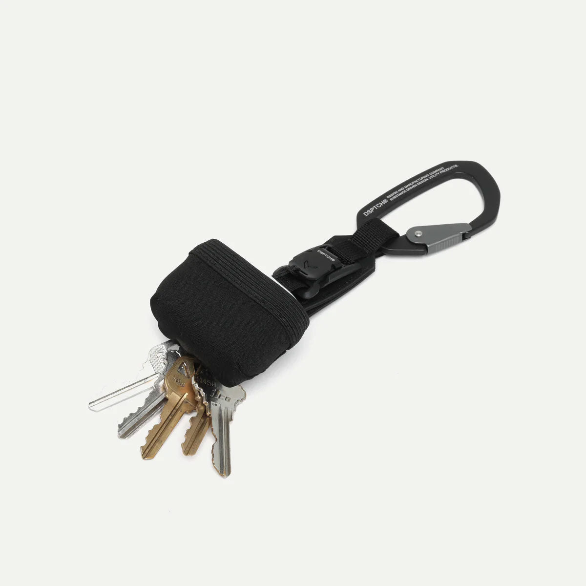 DSPTCH : Fidlock Key Chain