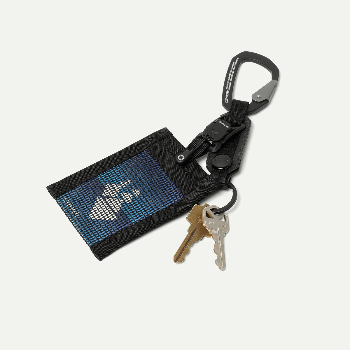 DSPTCH : Fidlock Key Chain