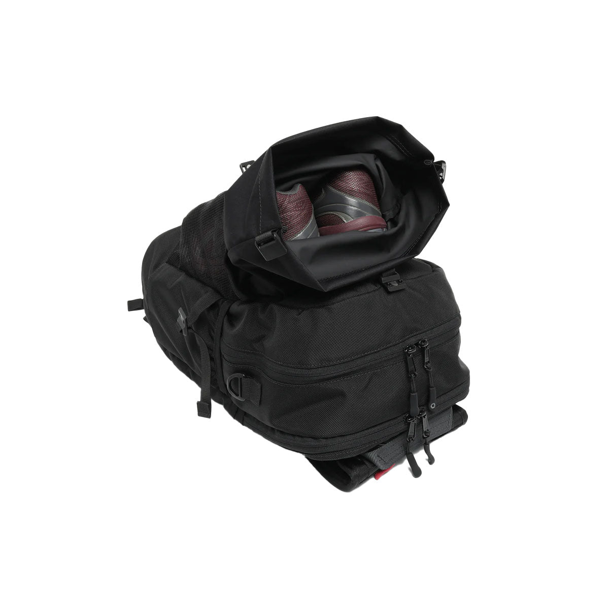 DSPTCH : Gym/Work Pack : Ballistic Nylon