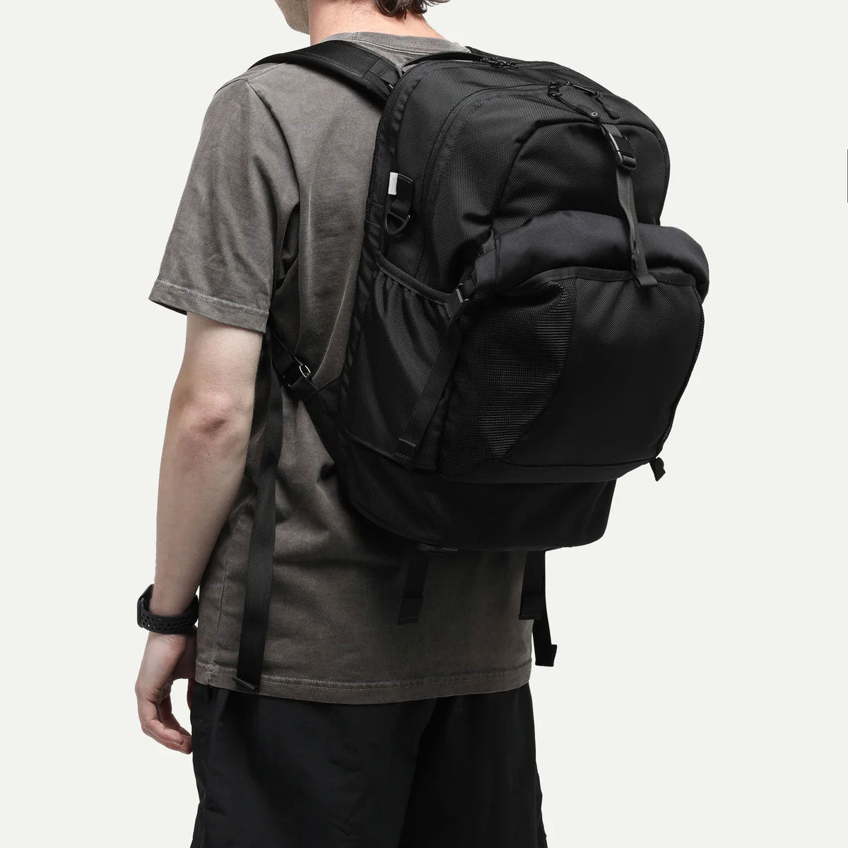 DSPTCH : Gym/Work Pack : Ballistic Nylon