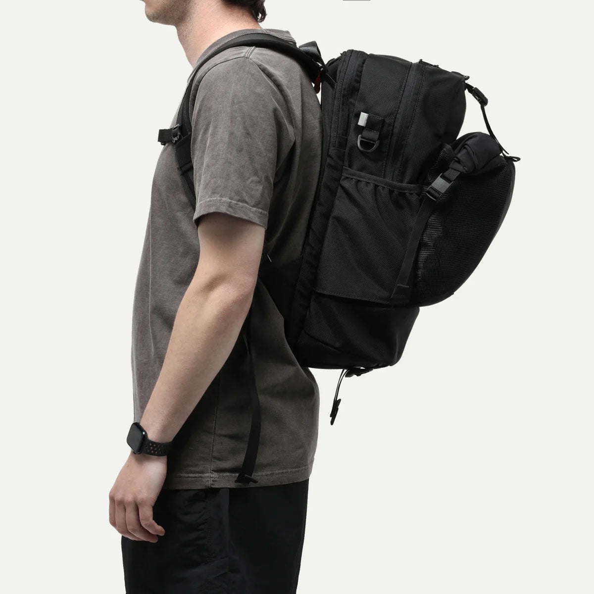 DSPTCH : Gym/Work Pack : Ballistic Nylon