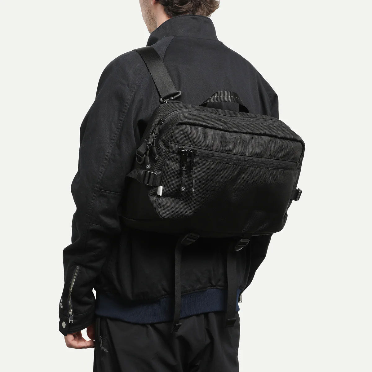 DSPTCH : Slingpack : Ballistic Nylon