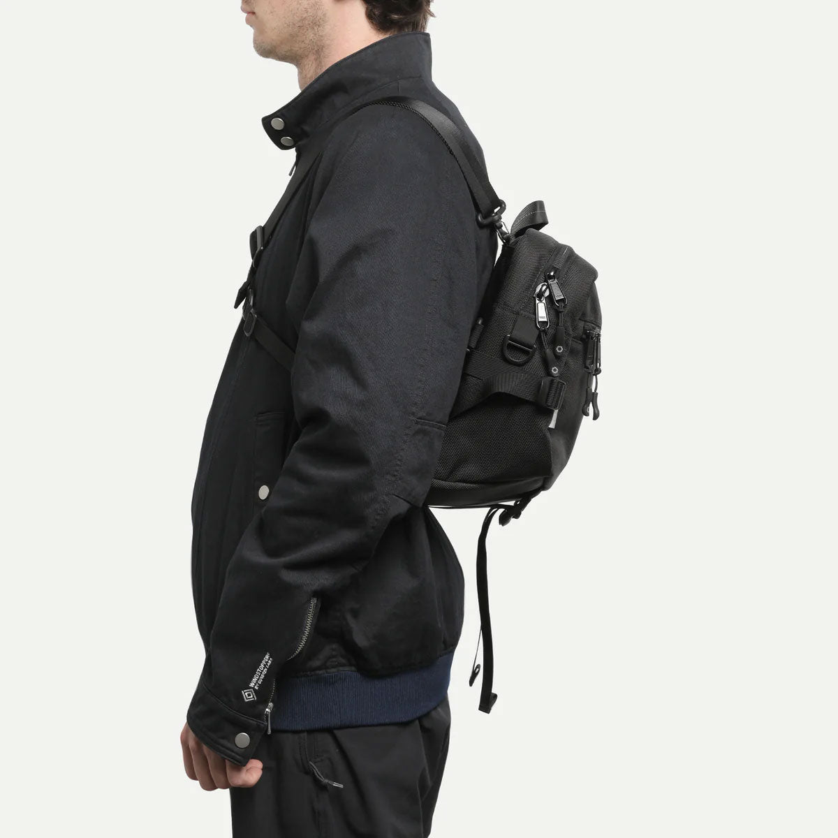 DSPTCH : Slingpack : Ballistic Nylon