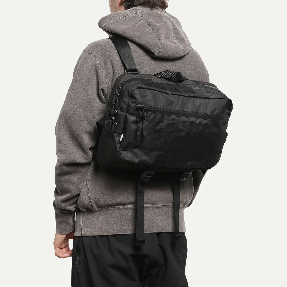 DSPTCH : Slingpack : Dyneema Black