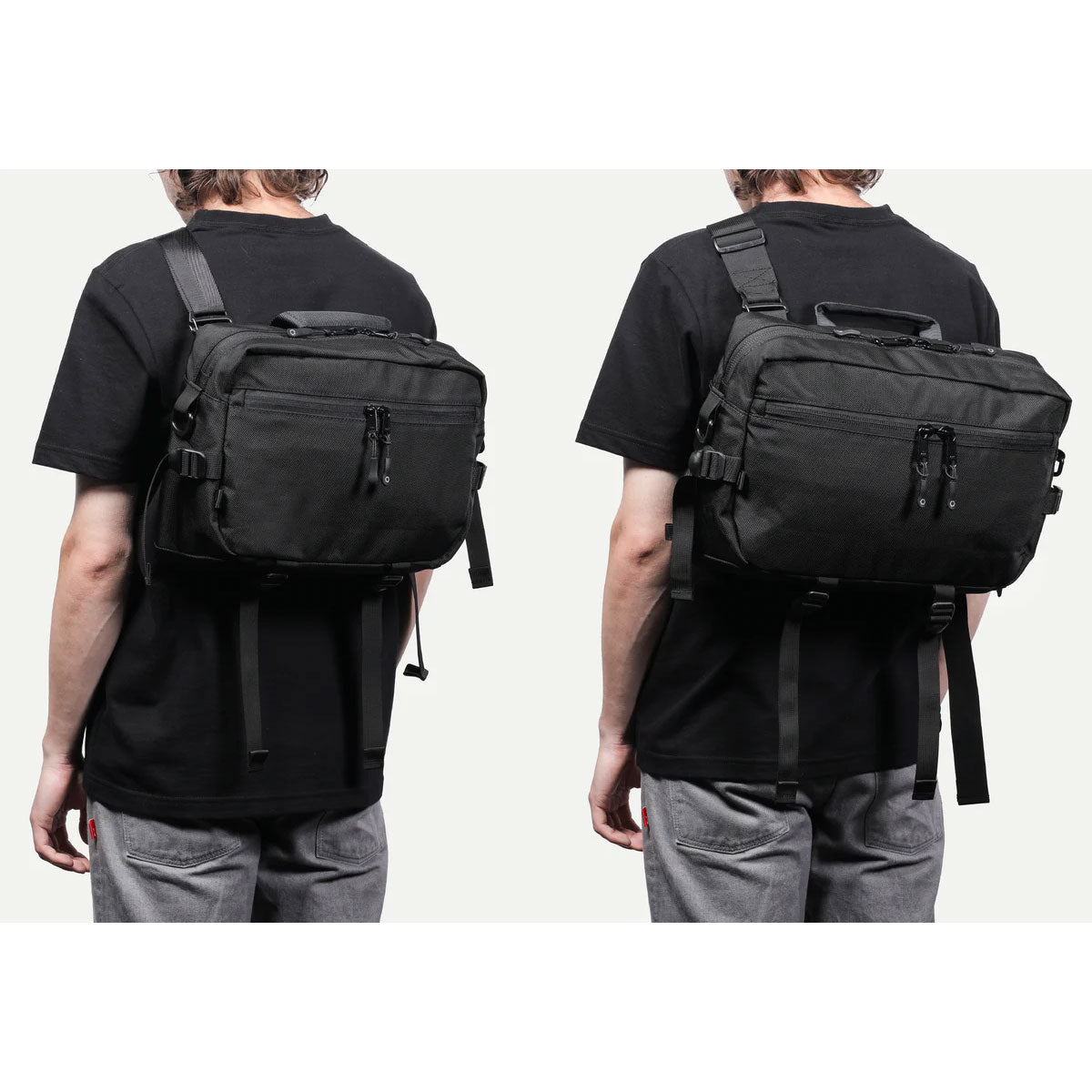 DSPTCH : Slingpack Small : Ballistic Nylon