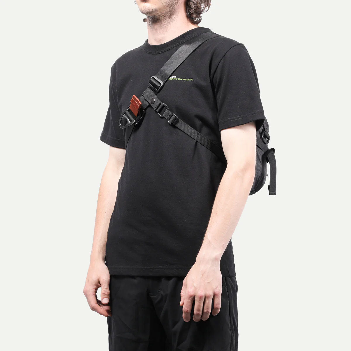 [PO] DSPTCH : Slingpack Small : Dyneema Black