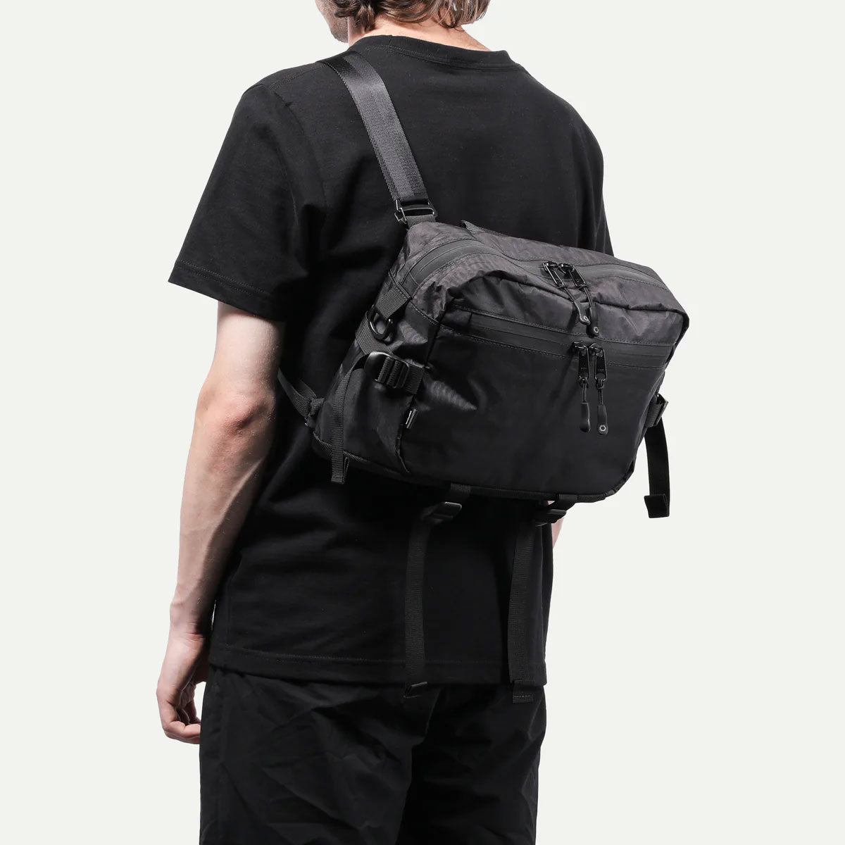 DSPTCH : Slingpack Small : Dyneema Black