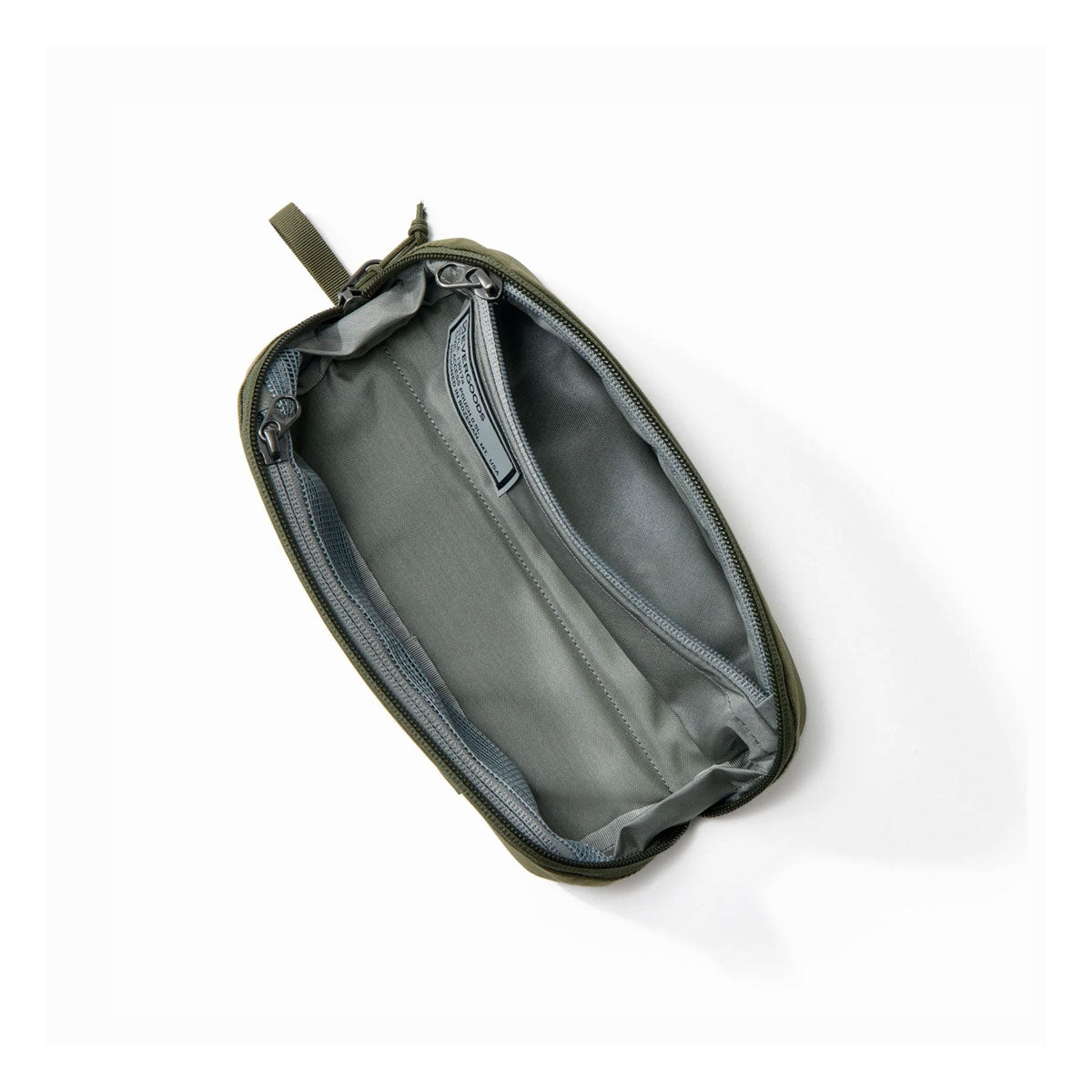 [PO] EVERGOODS : Civic Access Pouch 0.5 L : OD Green