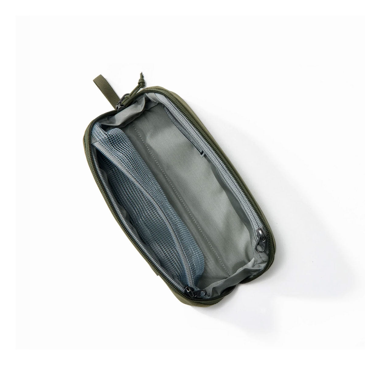 [PO] EVERGOODS : Civic Access Pouch 0.5 L : OD Green